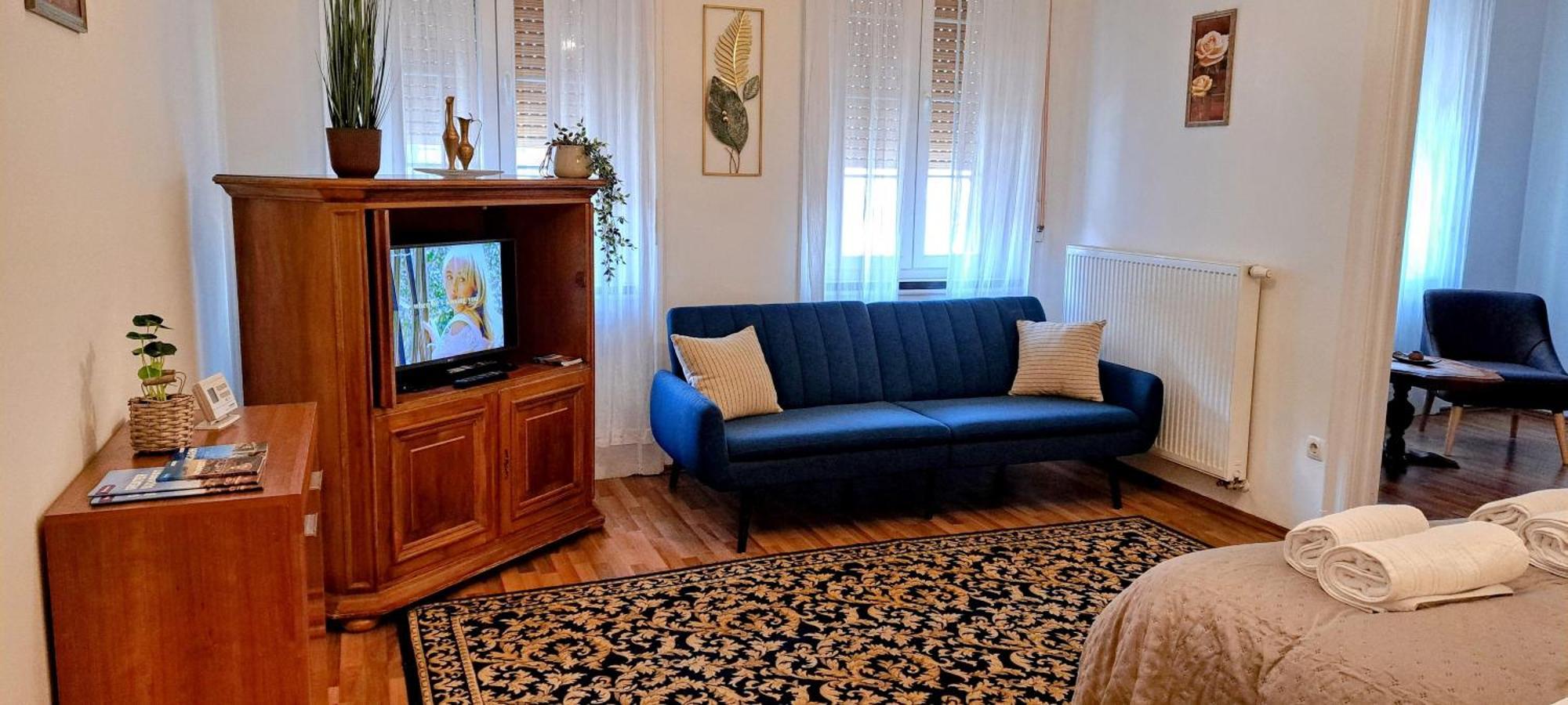 Comfort Budapest