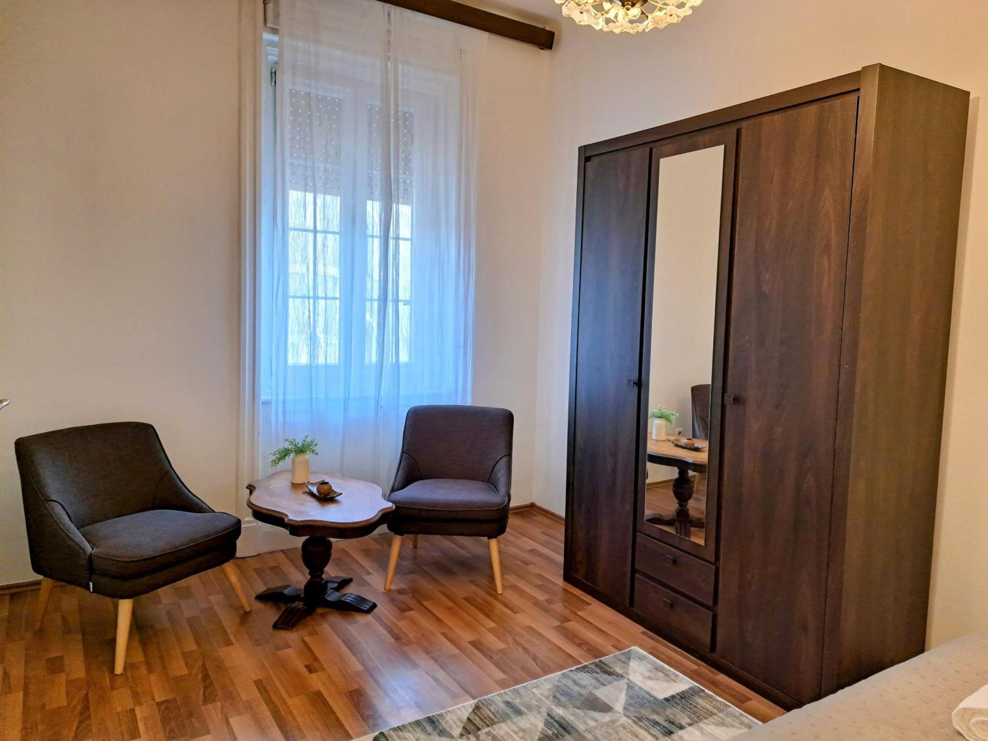 Comfort Budapest