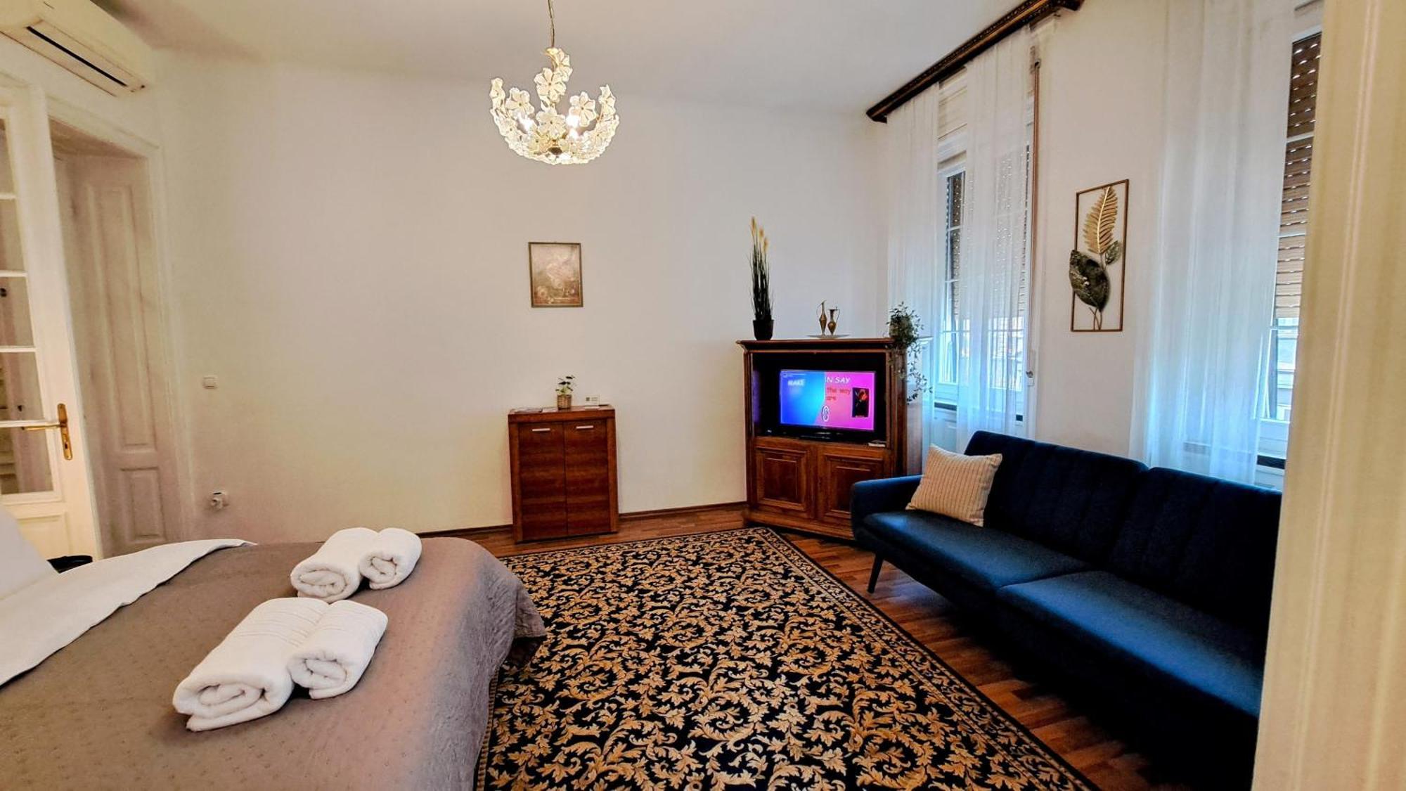 Apartment Comfort
